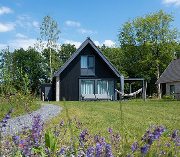 IlusWood - Vakantiewoningen Exloo